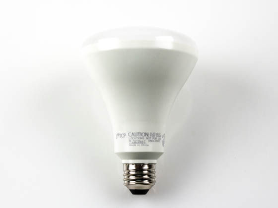 TCP LED10BR30D24K Dimmable 10W 2400K BR30 LED Bulb