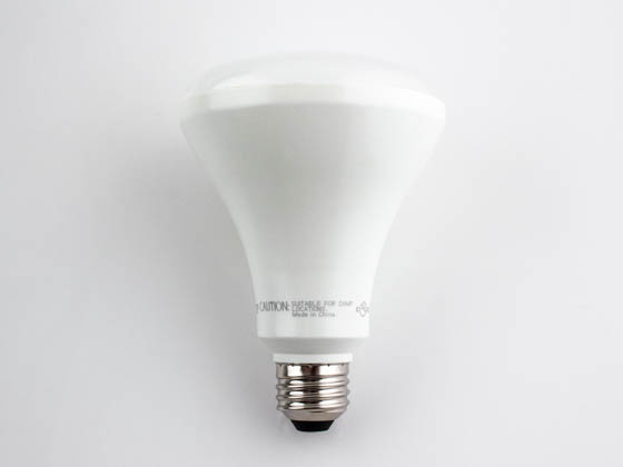 TCP LED10BR30D27K95 Dimmable 10W 90 CRI 2700K BR30 LED Bulb