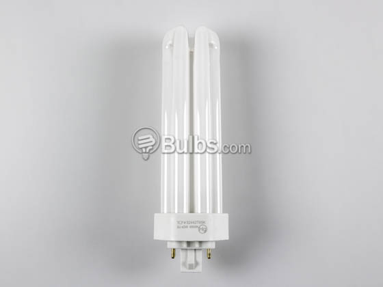 TCP TEC32442T65K TEC32442T65K (4-Pin) 42W 4 Pin GX24q4 Daylight White Triple Twin Tube CFL Bulb