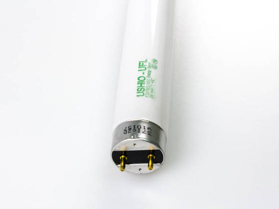 Ushio 3000623 F28T8ES/850 28W 48in T8 Bright White Fluorescent Tube