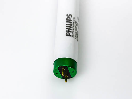 Philips Lighting 434050 F32T8/ADV835/2XL/ALTO II 32W Philips 32W 48in T8 Extra Long Life Neutral White Fluorescent Tube
