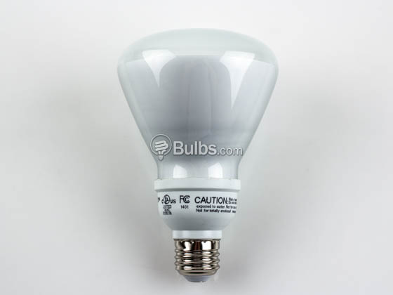 Bulbrite 511414 CF16R30WW/E 16W R30 Warm White CFL Bulb, E26 Base