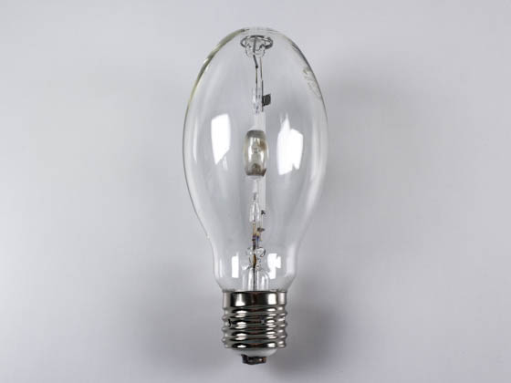 Plusrite 1656 MS175/ED28/PS/U/4K 175W Clear ED28 Pulse Start Metal Halide Bulb
