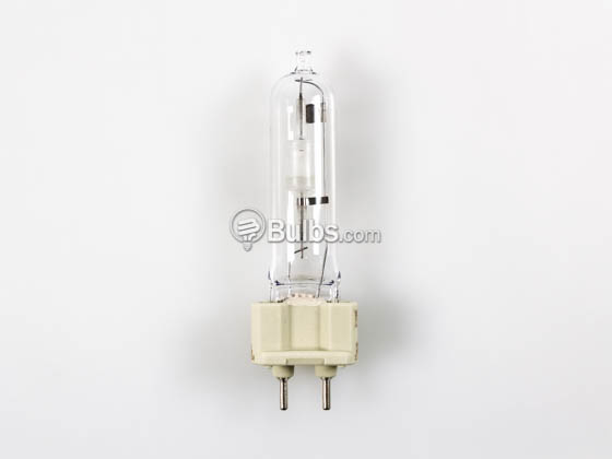 GE 20013 CMH70/T/UVC/U/942/G12 70W ConstantColor Metal Halide Single Ended Bulb With G12 Base, 4200K