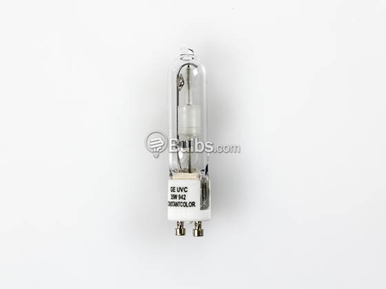 GE 88657 CMH35T/U/942/GU6.5 35W T4.5 Cool White Metal Halide Single Ended Bulb