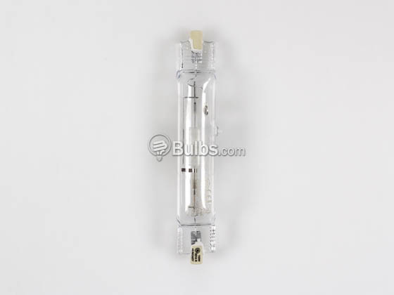 GE 36912 CMH150/TD/UVC/830/RX7s-24 150W T7 Soft White Metal Halide Double Ended Bulb