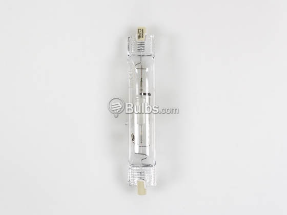 GE 38692 CMH150/TD/UVC/942/Rx7s-24 150W T7 Cool White Metal Halide Double Ended Bulb