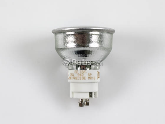 GE 88661 CMH35/MR16/UVC/942/GX10/SP 35W MR16 Cool White Metal Halide Bulb