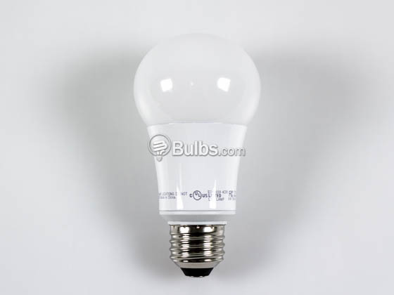TCP LED9A1927K Non-Dimmable 9 Watt 2700K A-19 LED Bulb