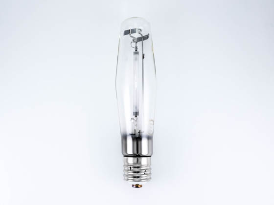 Plusrite 2047 LU250/ET18/ECO 250W Clear ET18 High Pressure Sodium Bulb