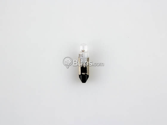 CEC Industries CL120PSB-W L120PSB-W CEC 1.2W 120V Mini LED 2 Bulb
