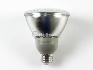 MaxLite 71833 SKPAR3015CW-136 15W Cool White PAR30 CFL Bulb, E26 Base