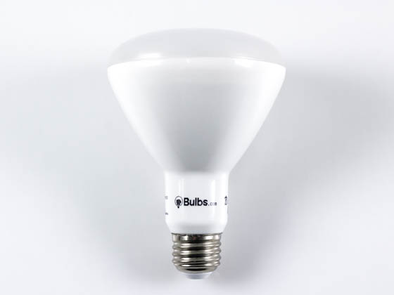 Bulbs.com 260040 BR30 120V 10W 65WE E26 DIM 2700K ES 65 Watt Equiv., 10 Watt, 120 Volt Dimmable 2700K Warm White LED BR30 Bulb
