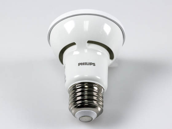 Philips Lighting 456061 6PAR20/F25 4000 DIM Philips Dimmable 6W 4000K 25° PAR20 LED Bulb