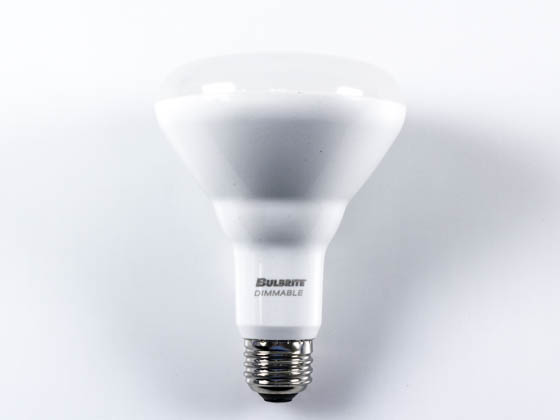 Bulbrite 773355 LED11BR30/827/D/2 Dimmable 11W 2700K BR30 LED Bulb