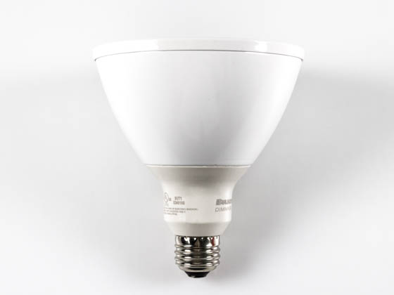 Bulbrite 773465 LED15PAR38FL/830/D/2 Dimmable 15W 3000K 40° PAR38 LED Bulb