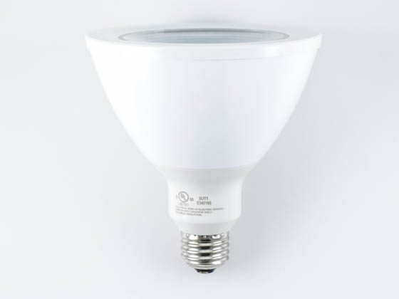 Bulbrite 773466 LED15PAR38WFL/830/D/2 Dimmable 15W 3000K 60° PAR38 LED Bulb