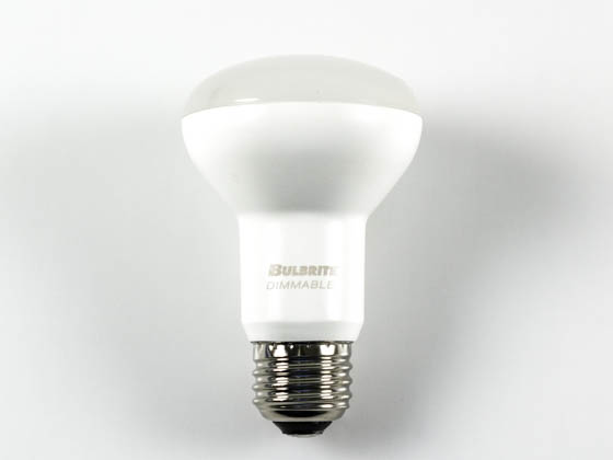 Bulbrite 773255 LED8R20/827/D/2 Dimmable 8W 2700K R20 LED Bulb