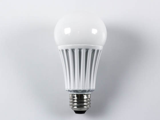 TCP LED13A21DOD41K Dimmable 13W 4100K A21 LED Bulb, Enclosed Rated