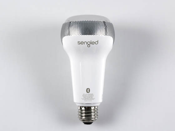 Sengled C01-A66NAE26W C01A66NAE26W Pulse Solo Dimmable LED Light with Bluetooth Speakers