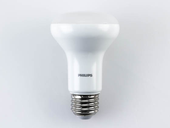 Philips Lighting 456979 5R20/PER/927-22/P/E26/WG 6/1FB T20 Philips Dimmable 2700K to 2200K 6W R20 LED Bulb,