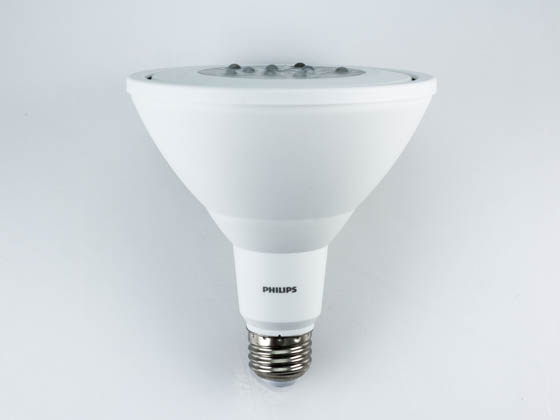Philips Lighting 457993 11PAR38/F25/830 ND 120V Philips Non-Dimmable 11W 3000K 25° PAR38 LED Bulb