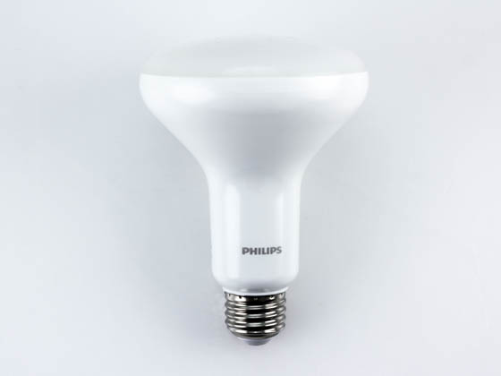 Philips Lighting 457044 9BR30/LED/827-22 DIM 120V Philips Dimmable 9W Warm Glow 2700K to 2200K BR30 LED Bulb