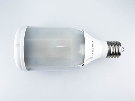 Lunera Lighting 931-00022 SN-H-E39-250W-175W-4000-G2 Lunera 72/94 Watt 4000K, Wall Pack LED Bulb, Ballast Compatible
