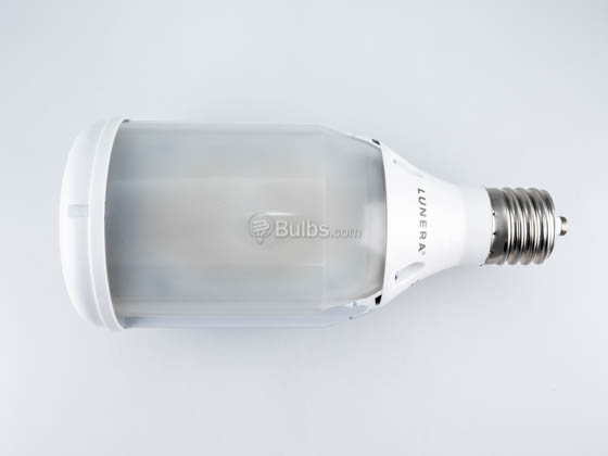 Lunera Lighting 931-00023 SN-H-E39-250W-175W-5000-G2 Lunera 72/94 Watt Wall Pack LED Bulb, 5000K, Uses Existing MH Ballast