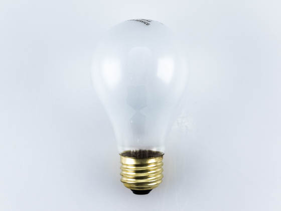 Topaz Lighting 79779 CXL 40A/RS-51 Topaz 40 Watt, 130 Volt A19 Rough Service Incandescent bulb