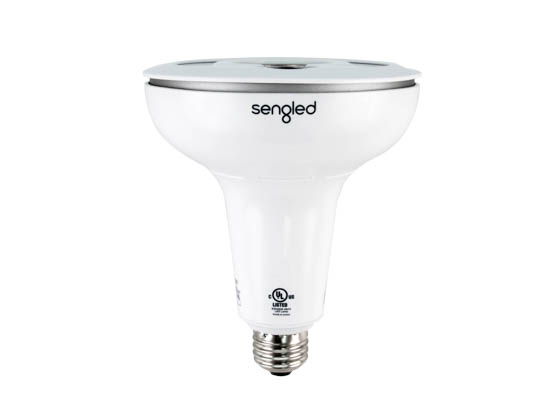 Sengled AS01-PAR38NAE26W AS01PAR38NAE26W Snap Outdoor LED Floodlight Bulb with 1080p Camera