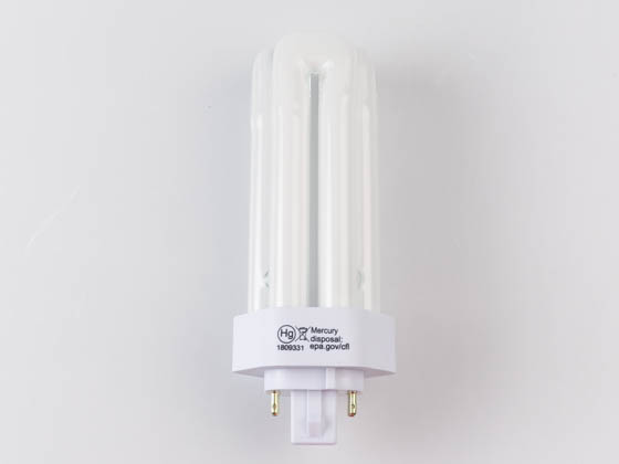 thumbnail image 2 of Circle Lighting 6-Pack PLT-26W CFL Bulbs - 5000K Super White Triple Tube GX24q-3 Base 2 of 14
