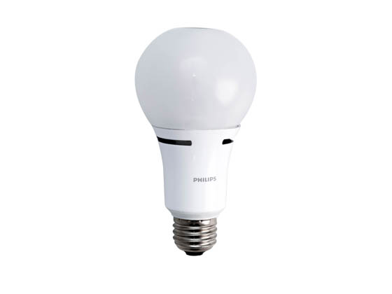 Philips Lighting 459073 14A21/LED/827-22 DIM 120V Philips Dimmable 2700K to 2200K 14W A21 LED Bulb