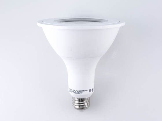 Lighting Science FG-02433 LSPro 38 90WE W27 NFL 120 BX Dimmable 17W 90 CRI 2700K 25° PAR38 LED Bulb, Wet Rated