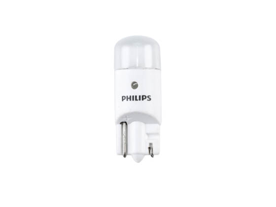Philips Lighting 194 LED 127916000KB2 Philips LED 194 Vision Interior, Exterior Auto Bulb