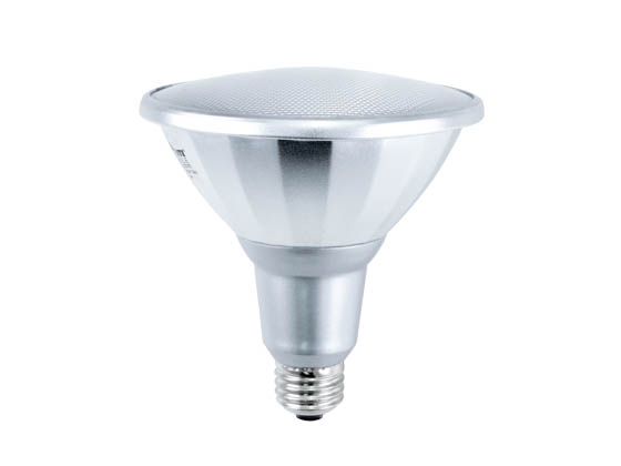 Bulbrite 772741 LED15PAR38/FL40/827/WD Dimmable 15W 2700K 40° PAR38 LED Bulb, Wet Rated