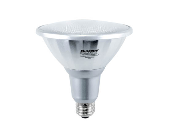 Bulbrite 772744 LED15PAR38/FL40/830/WD Dimmable 15W 3000K 40° PAR38 LED Bulb, Wet Rated