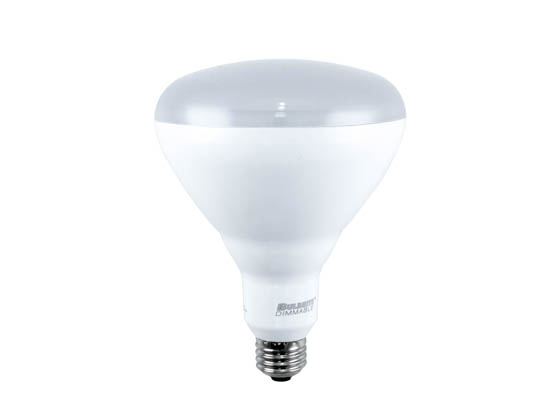 Bulbrite 772850 LED20BR40/827/D/2 Dimmable 20W 2700K BR40 LED Bulb