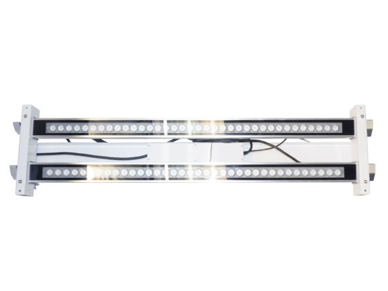 Light Efficient Design LED-9640G-A1-150S SIMULIGHT 150W Modular Commercial Grow Light LED System
