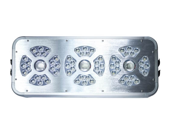 Light Efficient Design LED-9612G LED-9612G 270 W PRG SIMULIGHT 270W Programmable Grow Light LED Fixture