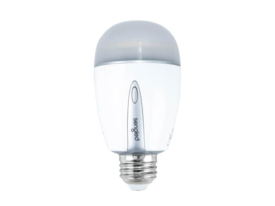 Sengled Z01-CIA19NAE26W Element Touch Zigbee A19 Dimmable LED Bulb with Smart Control