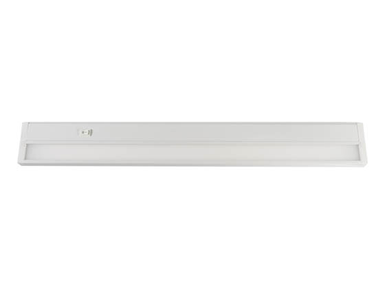 Kobi Electric K8M8 UC28-30-WH Kobi 28" 12 Watt Dimmable LED Undercabinet Light Fixture - White