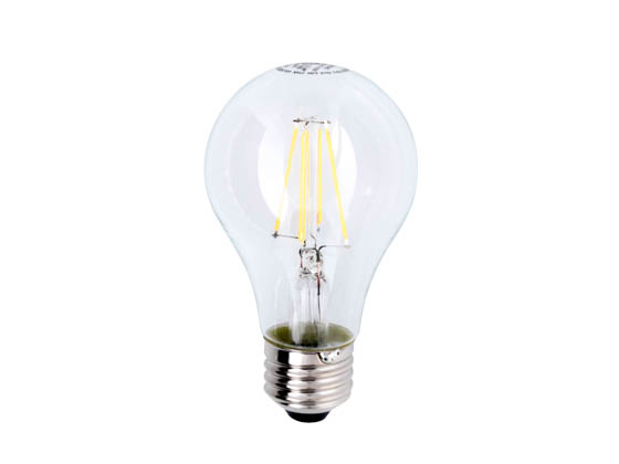Lighting Science FG-02537 LSPro A19 40WE W27 FIL 120 BX Dimmable 4.5W 2700K Filament A19 LED Bulb