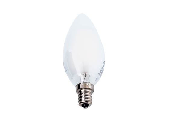 Bulbrite 776568 LED2B11/27K/FIL/E12/F Dimmable 2W 2700K Decorative Filament LED Bulb