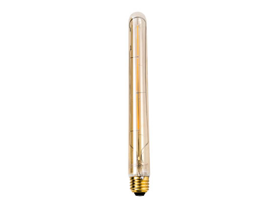 Bulbrite 776607 LED4T9L/22K/FIL-NOS/2 Dimmable 4W 2200K Vintage T9 Filament Led Bulb