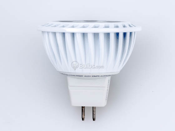 Bulbrite 771091 LED7MR16NF/930/D Dimmable 7.7W 90 CRI 3000K 25° MR16 LED Bulb, GU5.3 Base