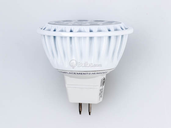 Bulbrite 771192 LED9MR16FL/827/D Dimmable 9W 2700K 35° MR16 LED Bulb, GU5.3 Base
