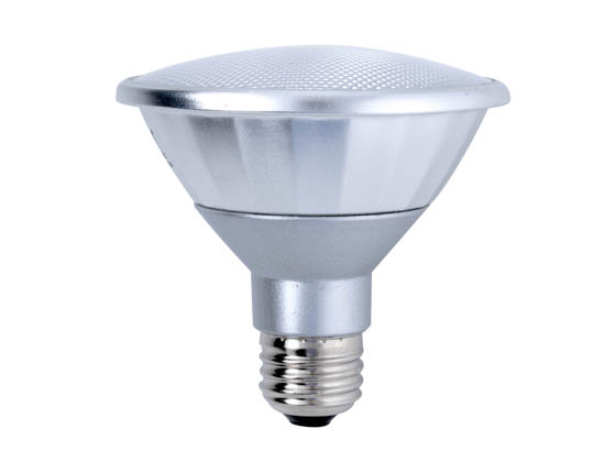 Bulbrite 772621 LED13PAR30S/FL40/930/WD Dimmable 13W 90 CRI 3000K 40° PAR30S LED Bulb, Wet Rated