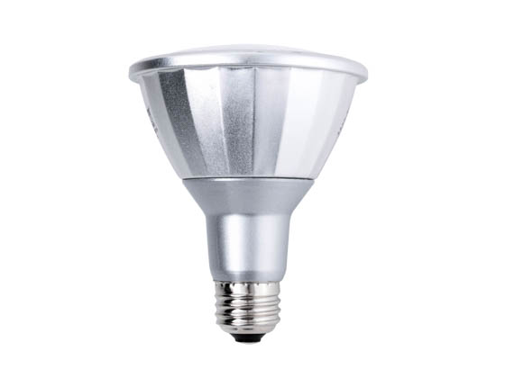 Bulbrite 772631 LED13PAR30L/FL40/930/WD Dimmable 13W 90 CRI 3000K 40° PAR30L LED Bulb, Wet Rated