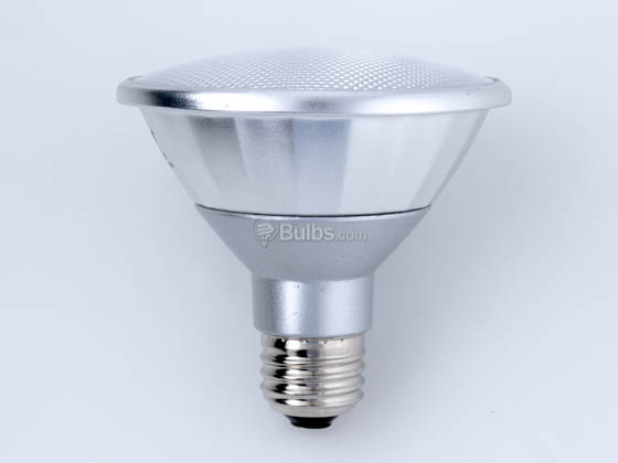 Bulbrite 772727 LED13PAR30S/FL40/840/WD Dimmable 13W 4000K 40° PAR30S LED Bulb, Enclosed and Wet Rated